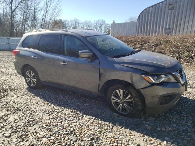 Photo 4 from auction – 2019 NISSAN PATHFINDER with VIN 5N1DR2MMXKC642755