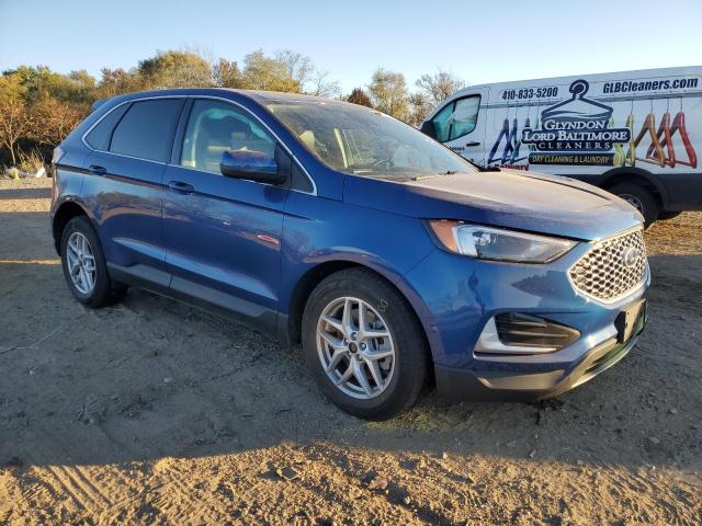 Photo 4 from auction – 2023 FORD EDGE SEL with VIN 2FMPK4J9XPBA38109