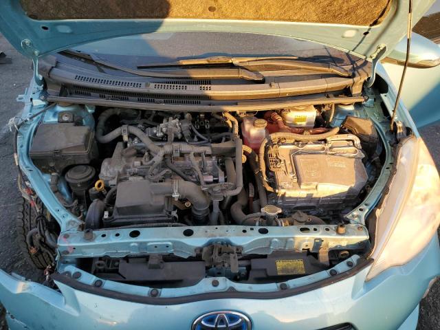 Photo 11 from auction – 2012 TOYOTA PRIUS C with VIN JTDKDTB39C1006741