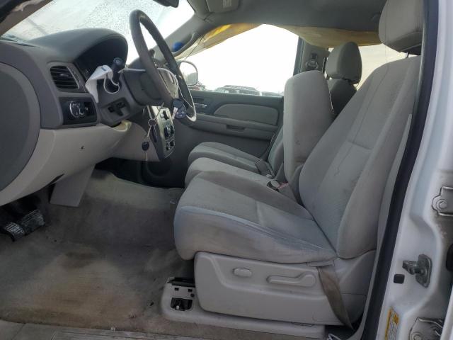 Photo 7 from auction – 2007 CHEVROLET SUBURBAN C with VIN 3GNFC16027G201846