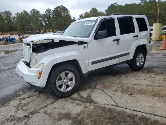 Photo 1 from auction – 2011 JEEP LIBERTY SP with VIN 1J4PN2GK0BW593632