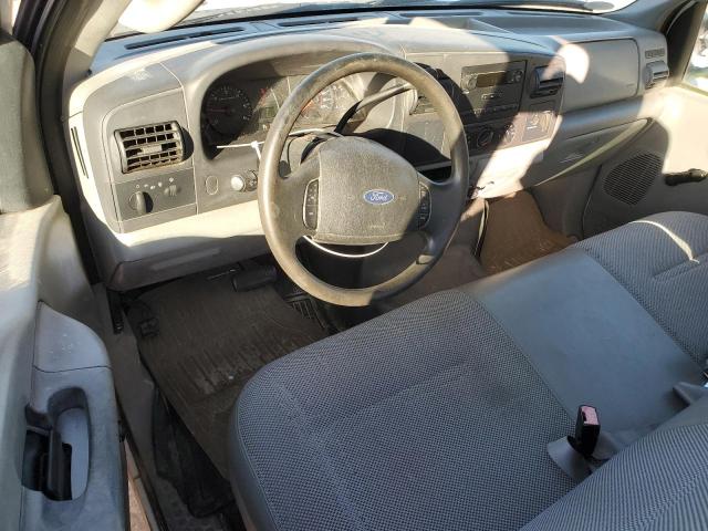 Photo 8 from auction – 2005 FORD F250 SUPER with VIN 1FTNF20575EB41914