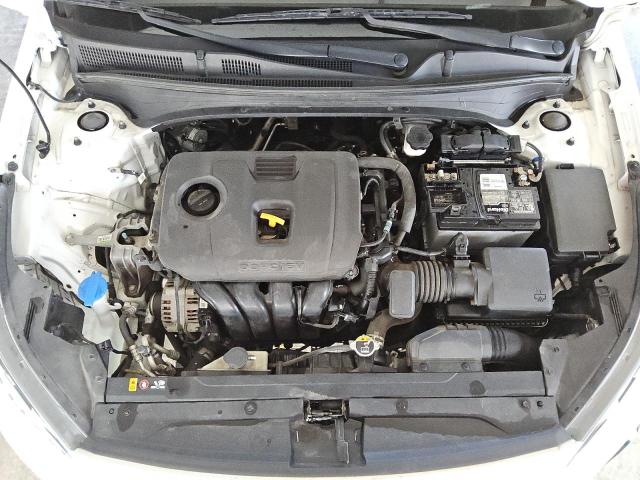 Photo 11 from auction – 2021 KIA FORTE FE with VIN 3KPF24AD1ME353065