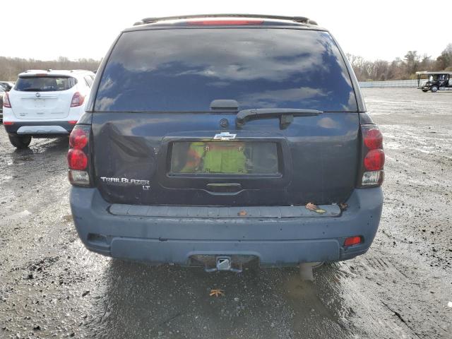 Photo 6 from auction – 2008 CHEVROLET TRAILBLAZE with VIN 1GNDT13S882165300