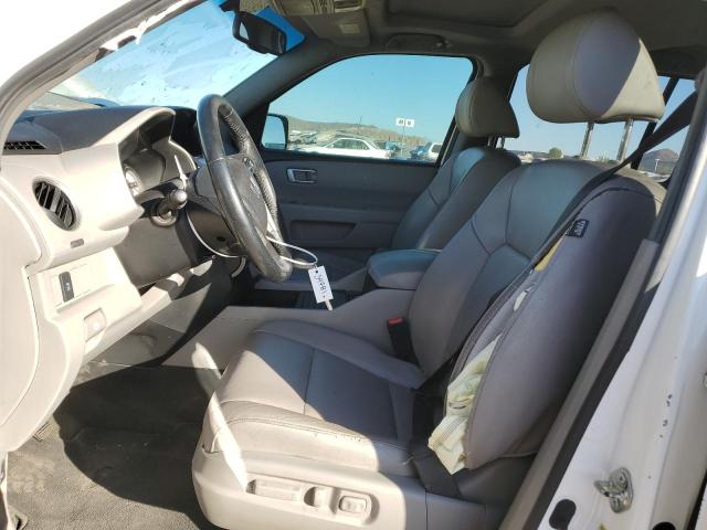 Photo 7 from auction – 2014 HONDA PILOT EXL with VIN 5FNYF3H52EB003414