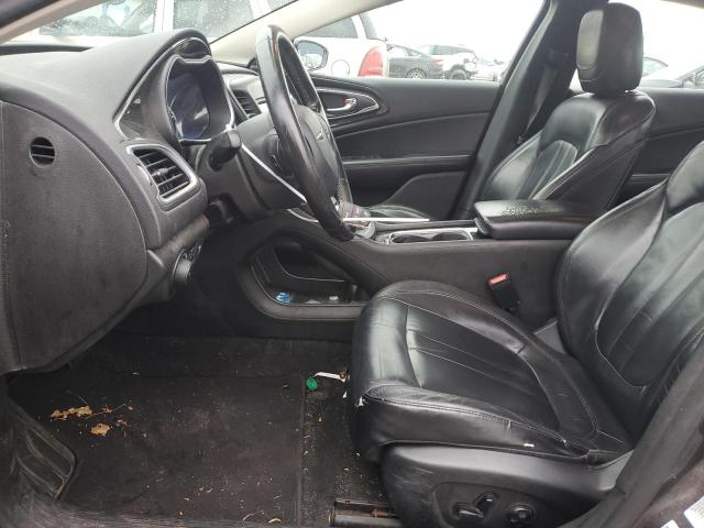 Photo 7 from auction – 2015 CHRYSLER 200 C with VIN 1C3CCCCB0FN573970