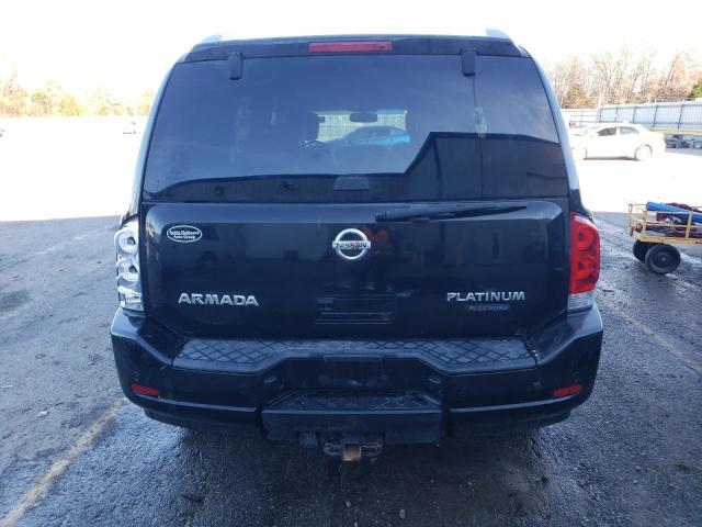 Photo 6 from auction – 2010 NISSAN ARMADA PLA with VIN 5N1BA0NE3AN603373