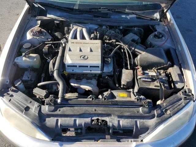 Photo 11 from auction – 1997 LEXUS ES 300 with VIN JT8BF22G7V0064748