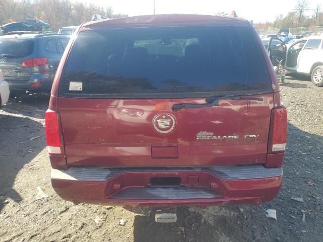 Foto 6 de la subasta – 2004 CADILLAC ESCALADE E con VIN 3GYFK66N14G131153