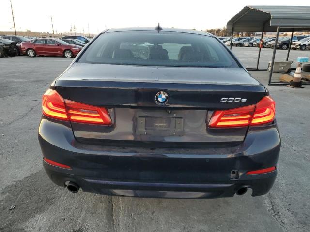 Photo 6 from auction – 2018 BMW 530E with VIN WBAJA9C59JB250708
