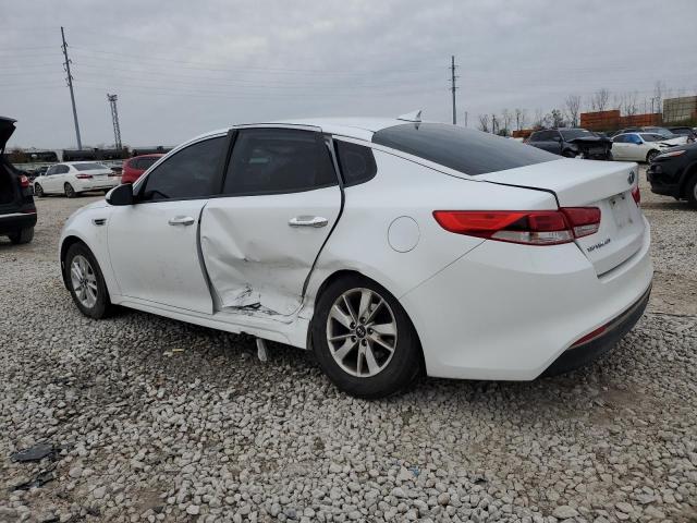 Photo 2 from auction – 2016 KIA OPTIMA LX with VIN 5XXGT4L33GG049303