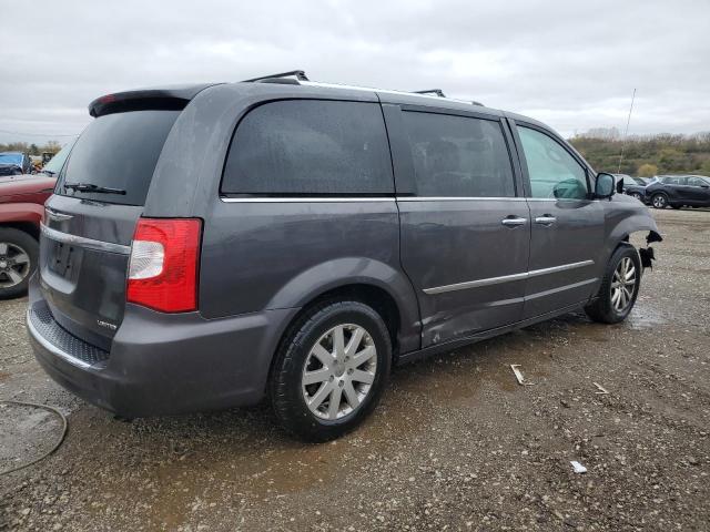Photo 3 from auction – 2015 CHRYSLER TOWN & COU with VIN 2C4RC1GG6FR754946