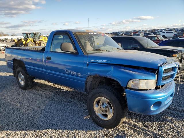 Photo 4 from auction – 1999 DODGE RAM 1500 with VIN 1B7HF16Z6XS154367