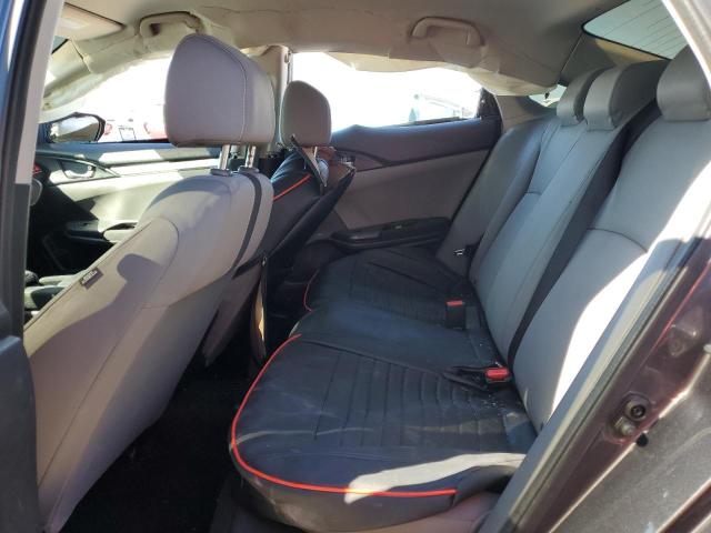 Photo 10 from auction – 2017 HONDA CIVIC LX with VIN 19XFC2F55HE006721