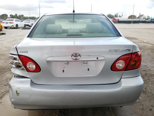 Photo 6 from auction – 2006 TOYOTA COROLLA CE with VIN 2T1BR30E66C644113