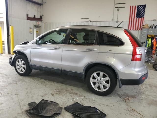 Photo 2 from auction – 2007 HONDA CR-V EXL with VIN JHLRE48797C078032