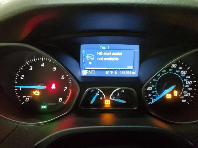 Photo 9 from auction – 2012 FORD FOCUS SE with VIN 1FAHP3F23CL390223
