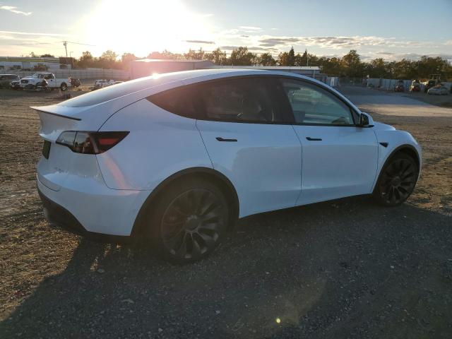 صورة رقم 3 من المزاد - 2022 TESLA MODEL Y مع VIN 7SAYGDEF9NF491098