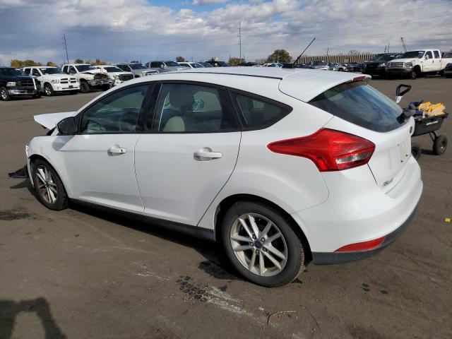 Photo 2 from auction – 2018 FORD FOCUS SE with VIN 1FADP3K22JL282662