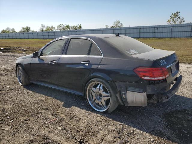 Photo 2 from auction – 2014 MERCEDES-BENZ E 550 4MAT with VIN WDDHF9BB5EA790844