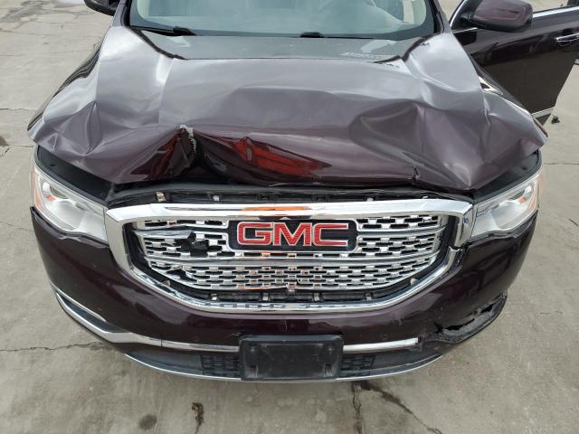 Photo 12 from auction – 2017 GMC ACADIA DEN with VIN 1GKKNPLS6HZ274623