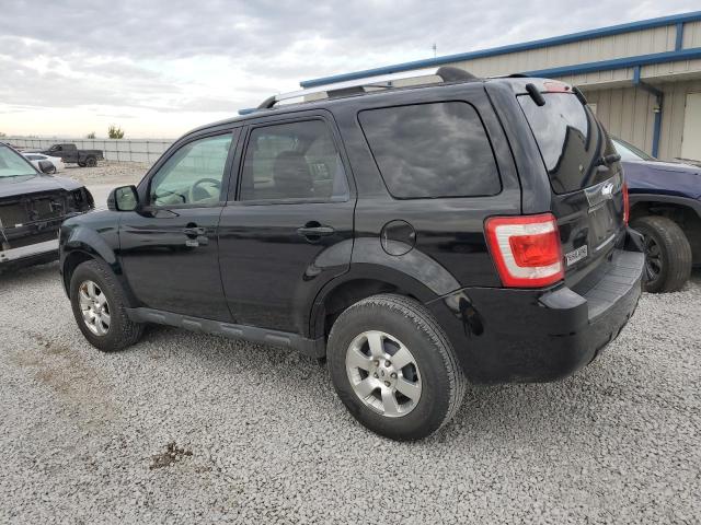 Photo 2 from auction – 2012 FORD ESCAPE LIM with VIN 1FMCU0EG5CKA15802