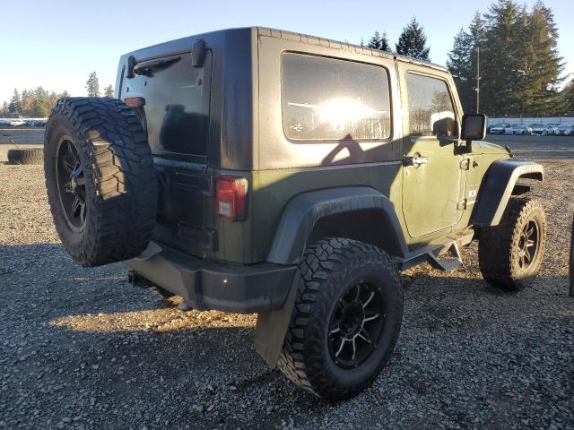 Photo 3 from auction – 2009 JEEP WRANGLER X with VIN 1J4FA24169L720253