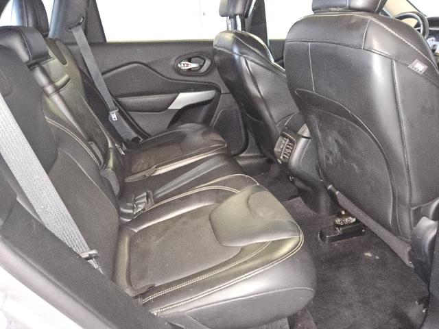 Photo 11 from auction – 2018 JEEP CHEROKEE L with VIN 1C4PJMLX7JD514899