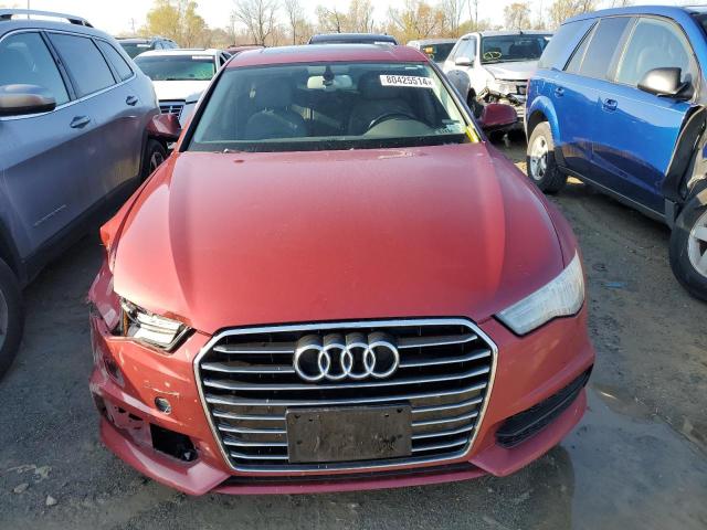 Photo 5 from auction – 2017 AUDI A6 PREMIUM with VIN WAUG8AFC4HN078923