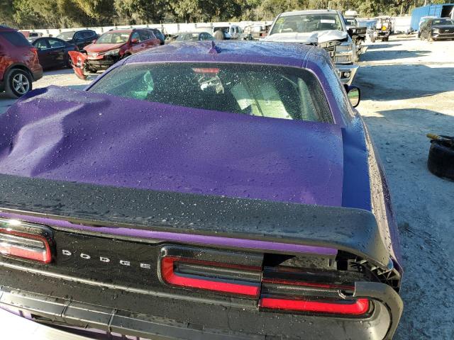 Photo 10 from auction – 2023 DODGE CHALLENGER with VIN 2C3CDZFJ3PH578268