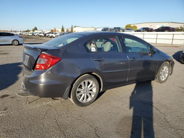 صورة رقم 3 من المزاد - 2012 HONDA CIVIC EXL مع VIN 19XFB2F95CE306032