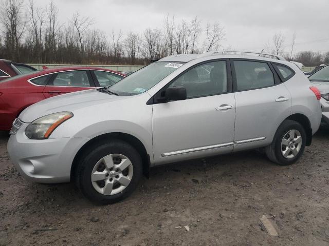 NISSAN ROGUE SELE 2014 with VIN JN8AS5MT2EW100822 - Photo from auction