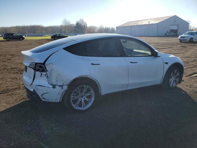 Photo 3 from auction – 2023 TESLA MODEL Y with VIN 7SAYGDEE0PF664033