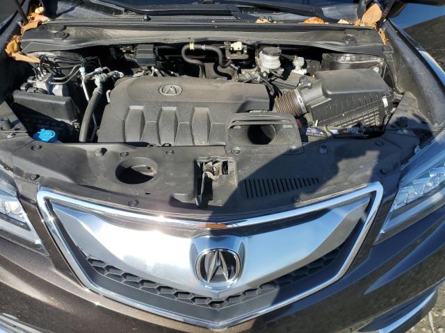 Photo 12 from auction – 2016 ACURA RDX TECHNO with VIN 5J8TB4H51GL025031