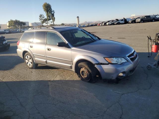Photo 4 from auction – 2008 SUBARU OUTBACK with VIN 4S4BP60C287338578