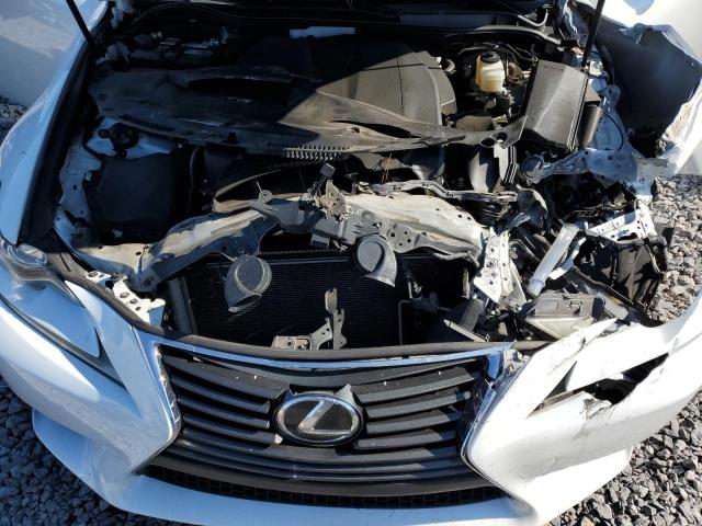Photo 11 from auction – 2015 LEXUS IS 250 with VIN JTHBF1D27F5044578