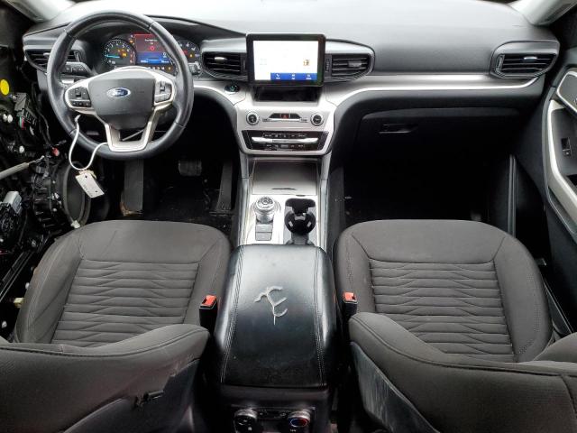 Photo 8 from auction – 2020 FORD EXPLORER X with VIN 1FMSK7DH7LGC73424