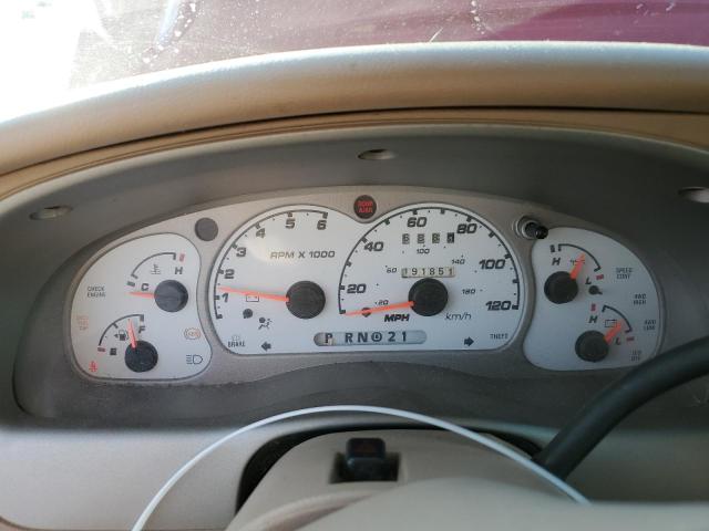 Photo 9 from auction – 2001 FORD EXPLORER S with VIN 1FMZU77E31UC60730