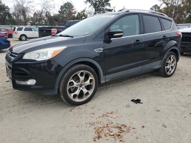 FORD ESCAPE TIT 2014 with VIN 1FMCU0J93EUA67279 - Photo from auction