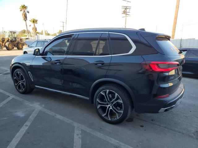 Photo 2 from auction – 2023 BMW X5 XDRIVE4 with VIN 5UXTA6C01P9R17820