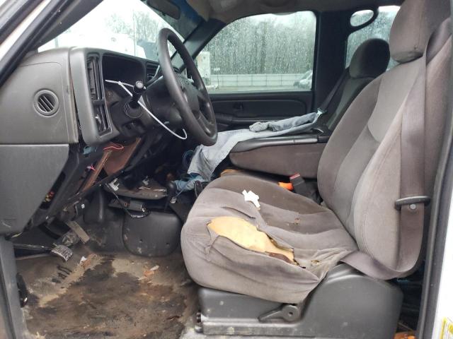 Photo 7 from auction – 2007 GMC NEW SIERRA with VIN 1GTJK33D87F124104