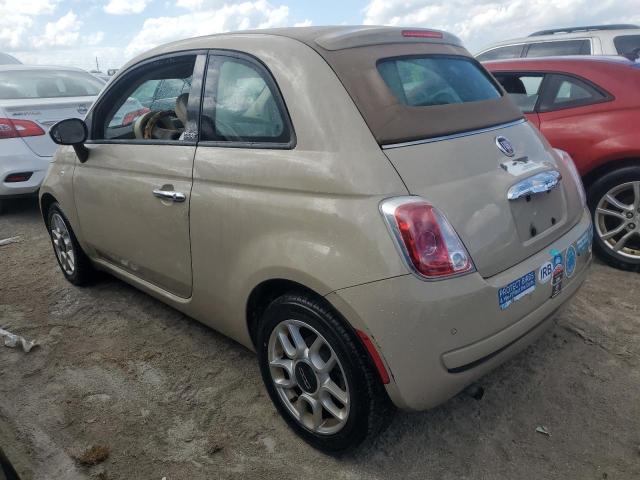 Photo 2 from auction – 2012 FIAT 500 POP with VIN 3C3CFFDR8CT108756