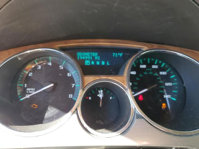 Photo 9 from auction – 2012 BUICK ENCLAVE with VIN 5GAKRDED2CJ146370
