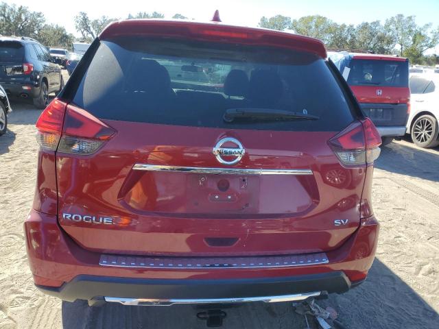 Photo 6 from auction – 2017 NISSAN ROGUE S with VIN 5N1AT2MT0HC828437