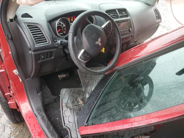 Photo 8 from auction – 2015 MITSUBISHI OUTLANDER with VIN 4A4AR3AW7FE028400