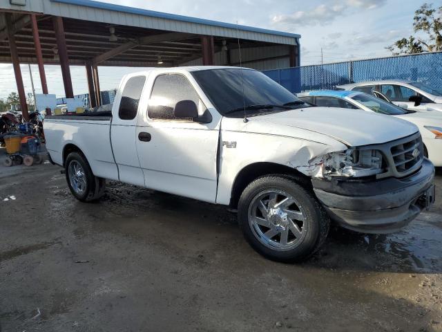 Photo 4 from auction – 2004 FORD F-150 HERI with VIN 2FTRX17224CA52275