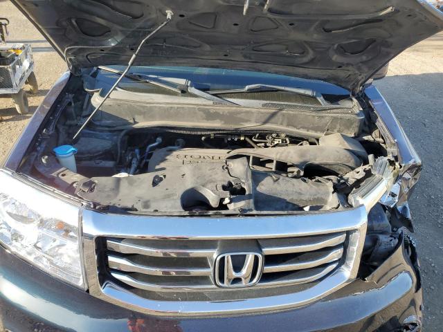 Photo 12 from auction – 2012 HONDA PILOT TOUR with VIN 5FNYF4H97CB048421