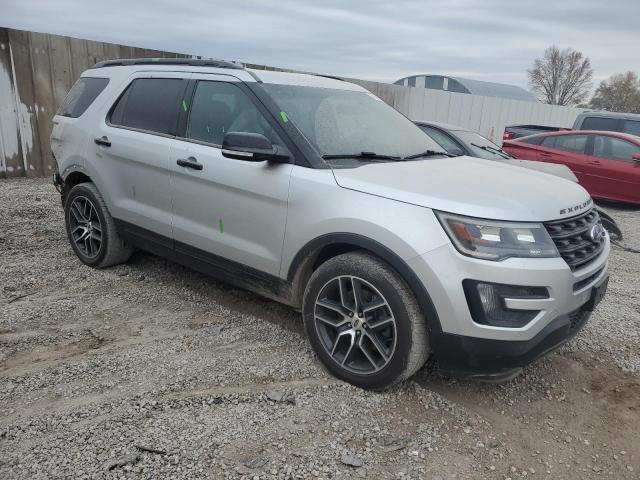 Photo 4 from auction – 2016 FORD EXPLORER S with VIN 1FM5K8GT7GGA34626