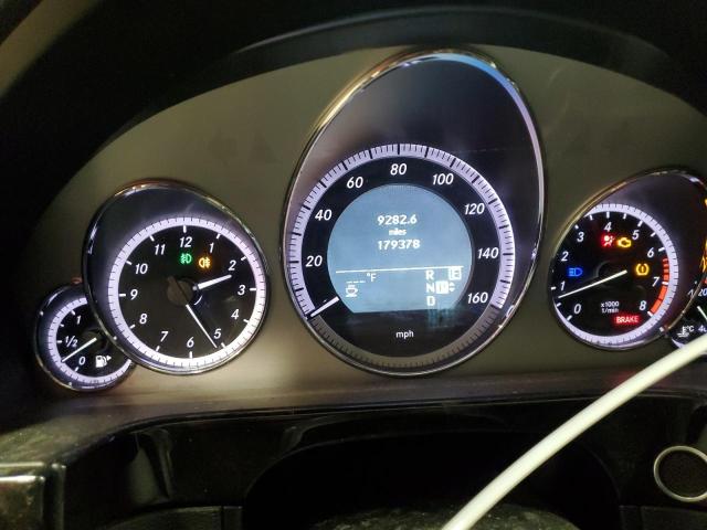 Photo 9 from auction – 2011 MERCEDES-BENZ E 350 with VIN WDDHF5GB6BA274442