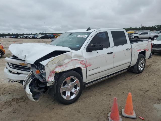 CHEVROLET SILVERADO 2017 with VIN 3GCUKSEC1HG278682 - Photo from auction